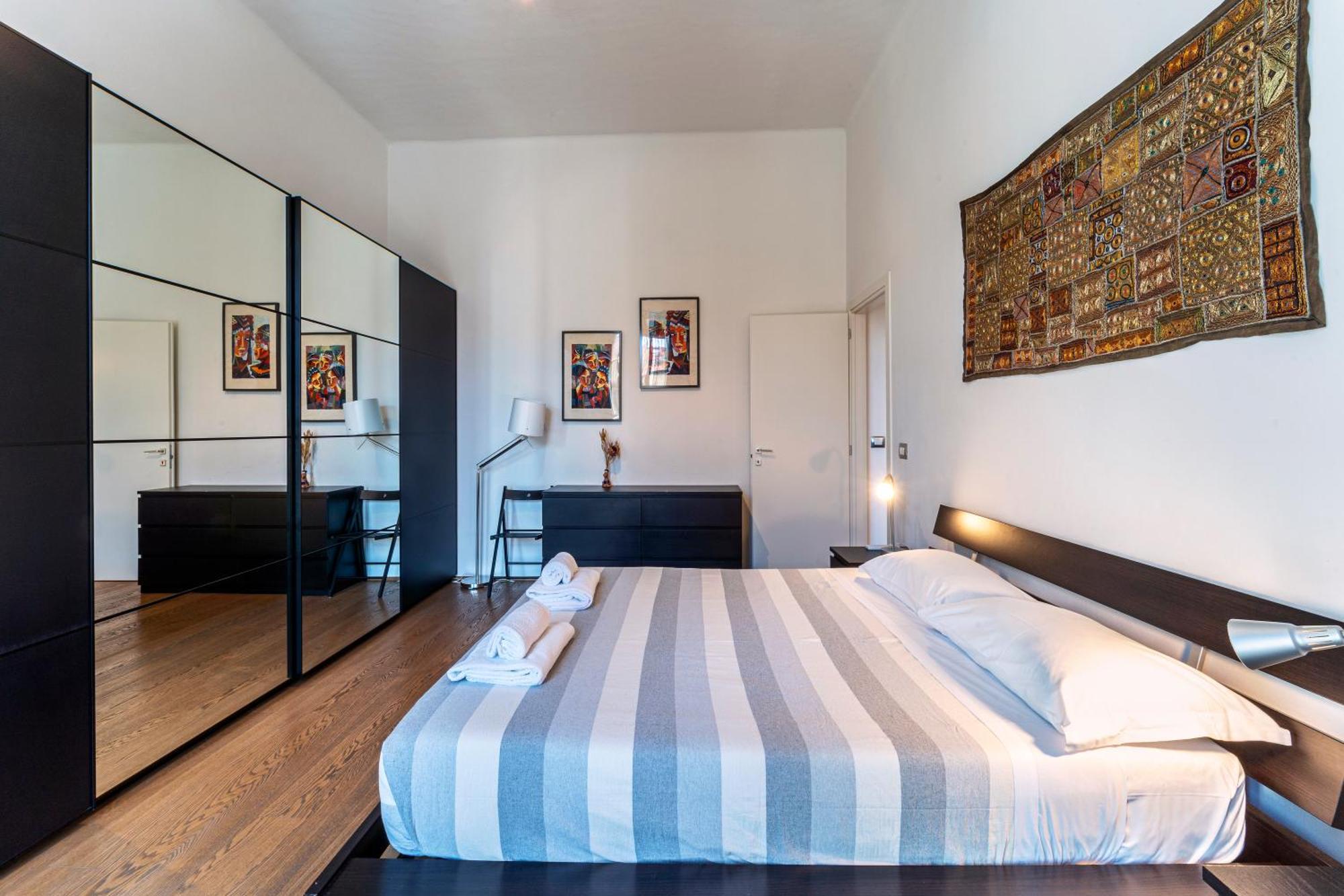 Casa "Le Cascine", Comfortable Apartment... Florencia Exterior foto