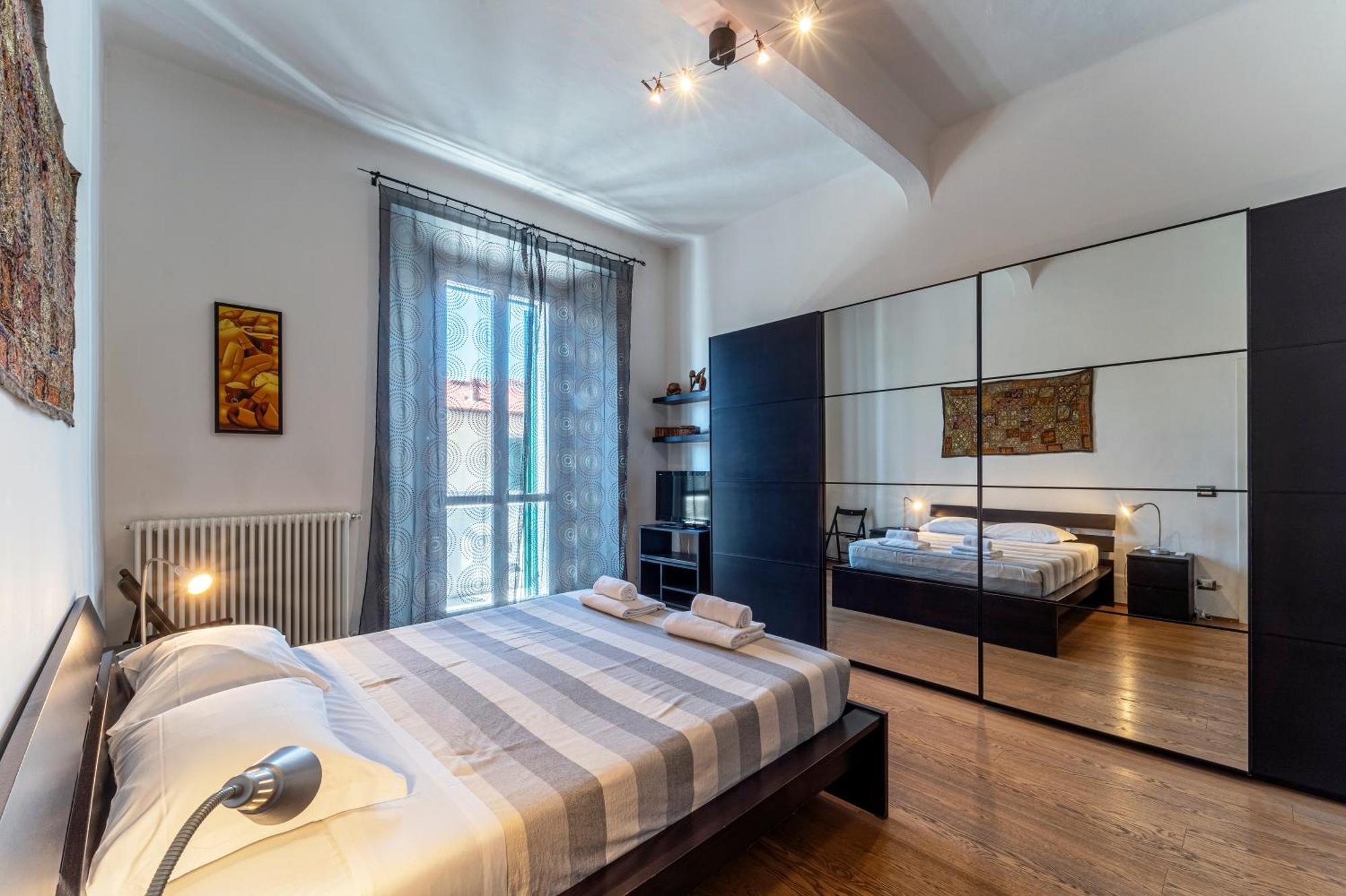 Casa "Le Cascine", Comfortable Apartment... Florencia Exterior foto