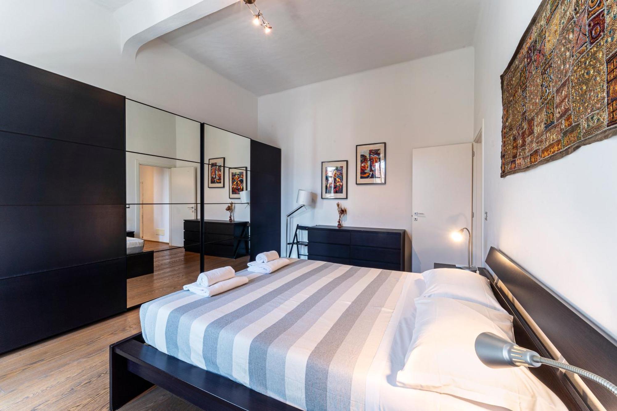 Casa "Le Cascine", Comfortable Apartment... Florencia Exterior foto